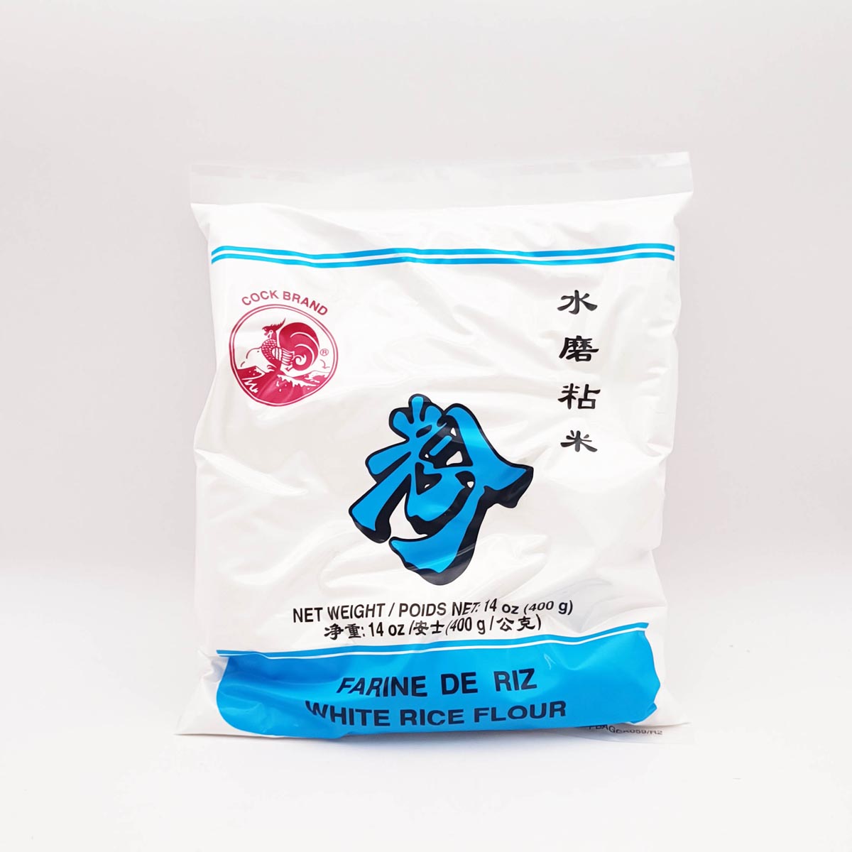 粘米粉Farine de riz COQ 50/400g