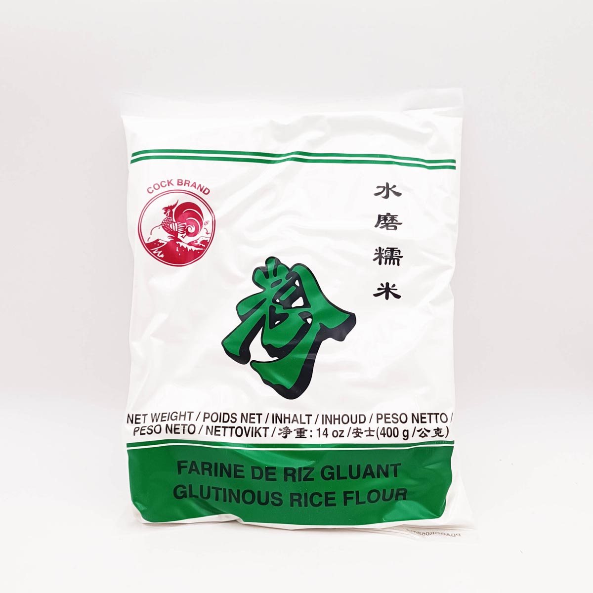 糯米粉Farine de riz gluant COQ 50/400g