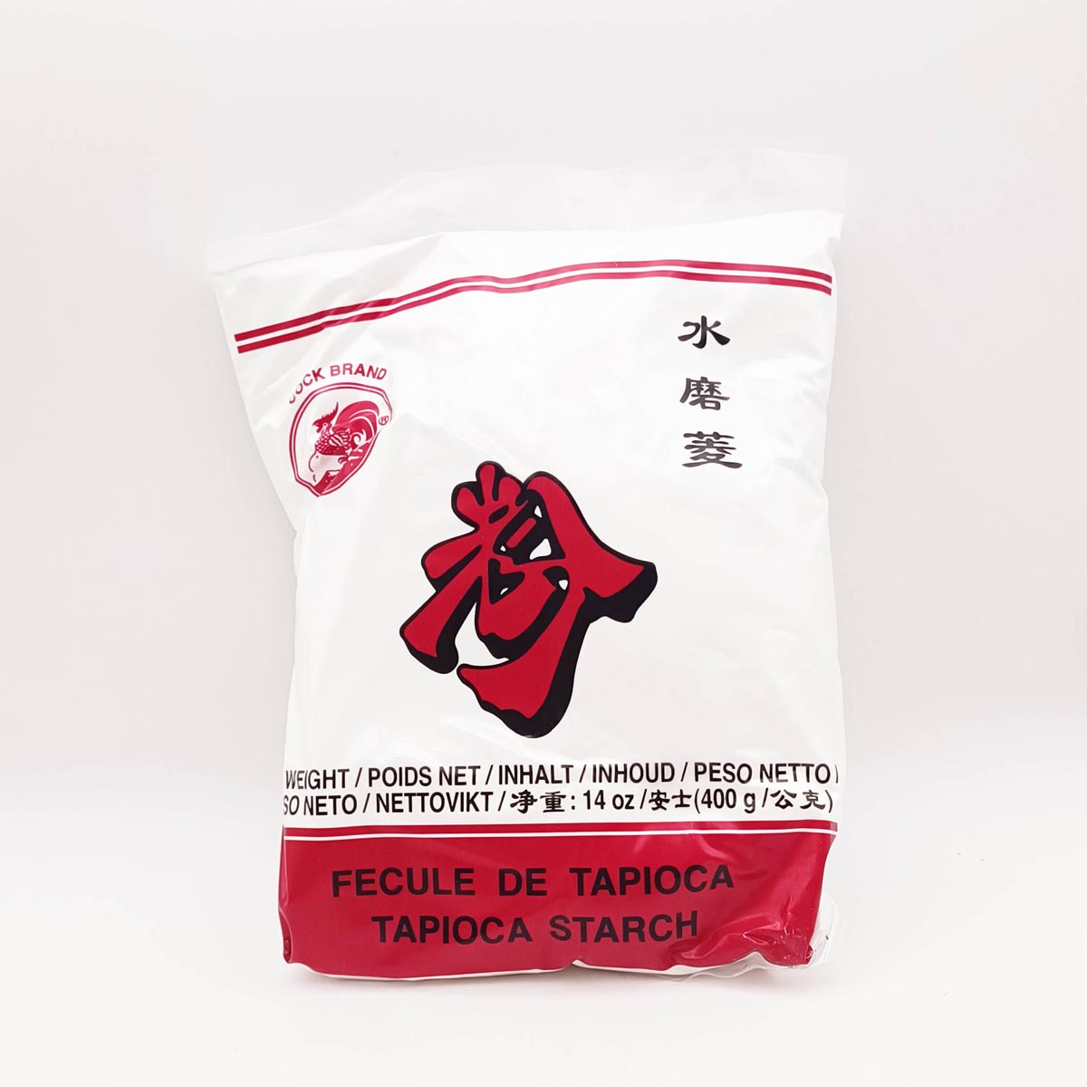菱粉Farine tapioca COQ: 50/400g