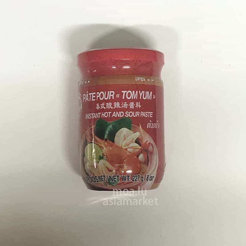 小冬荫酱Pate Tom Yum COQ 24/227g