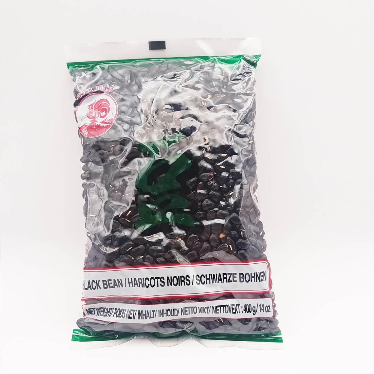 黑豆Soja noir 400g  Coq