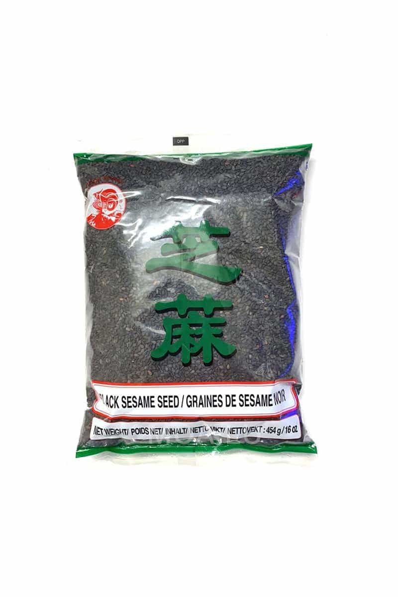 黑芝麻Sesame noir 454g