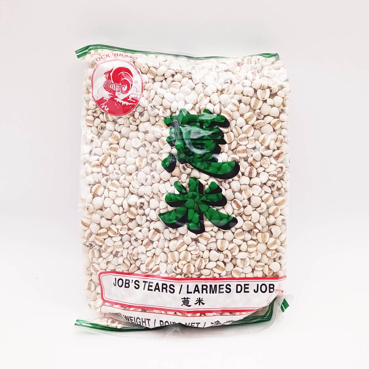 薏米Pearl Barley