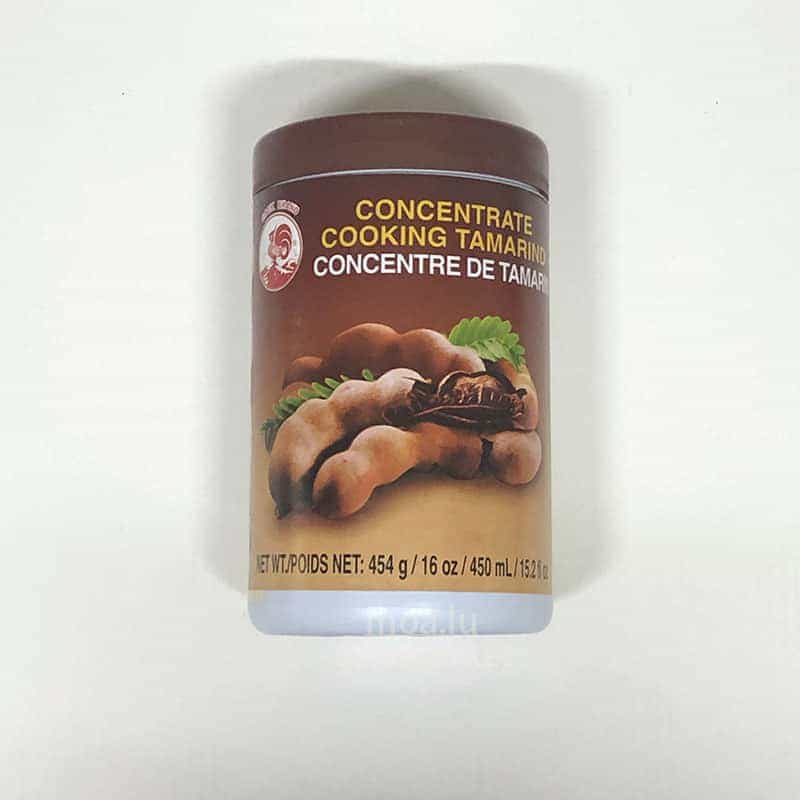 浓缩酸子酱Concentrede Tamarin 454g