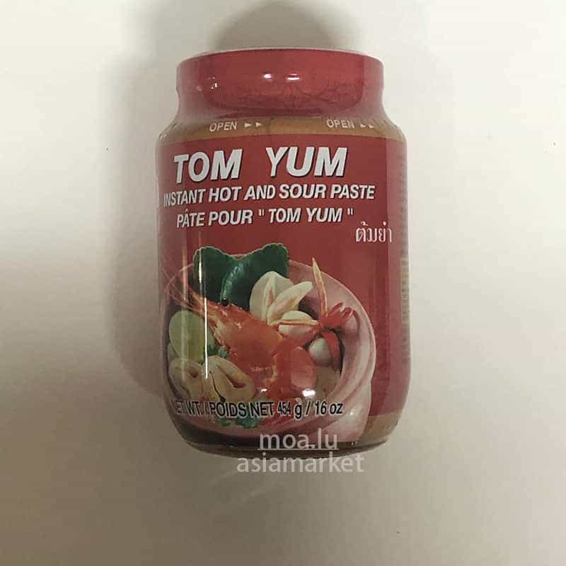 冬荫酱Pate Tom yum   24/454g