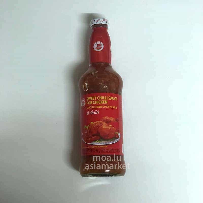 鸡酱Sweet Chili Sauce for Chicken 12/800g