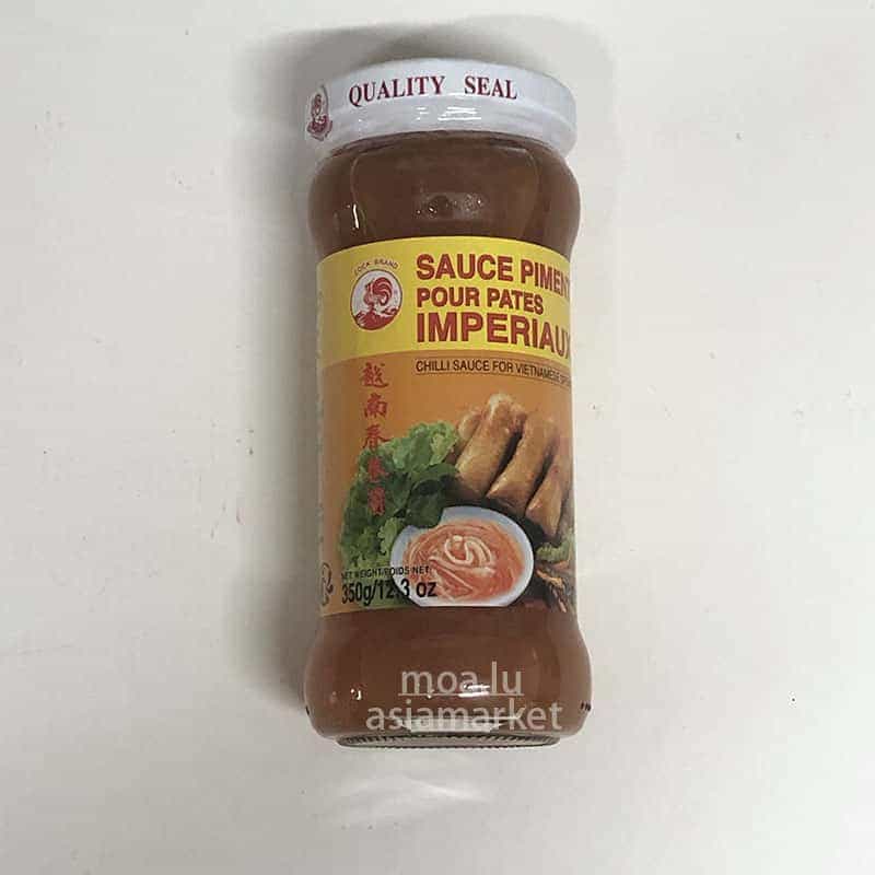 春卷汁Chili Sauce for Viet Rolls 350g
