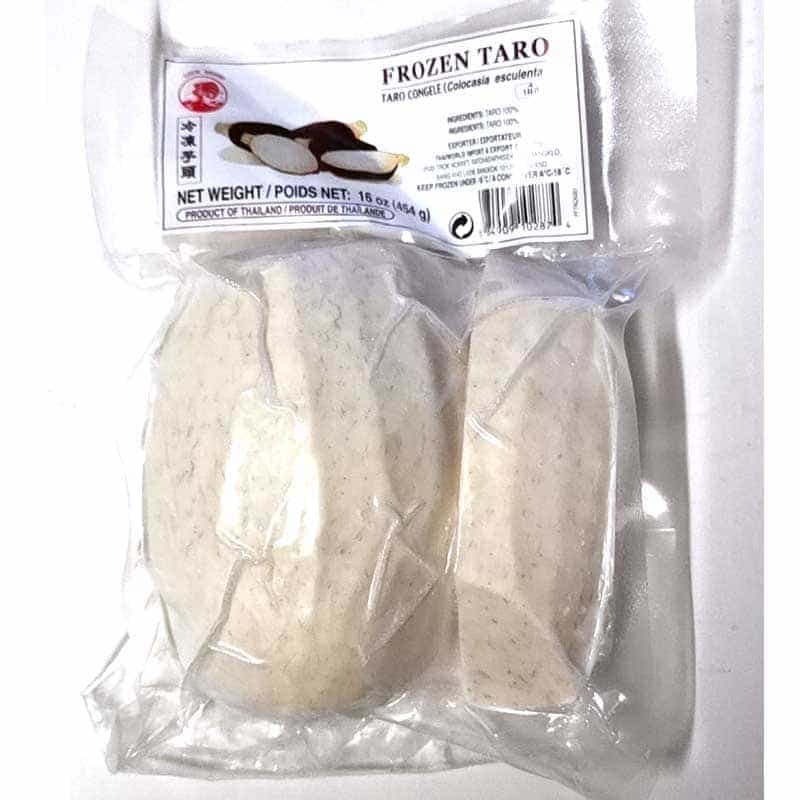 急冻去皮芋头 Frozen Taro 454g