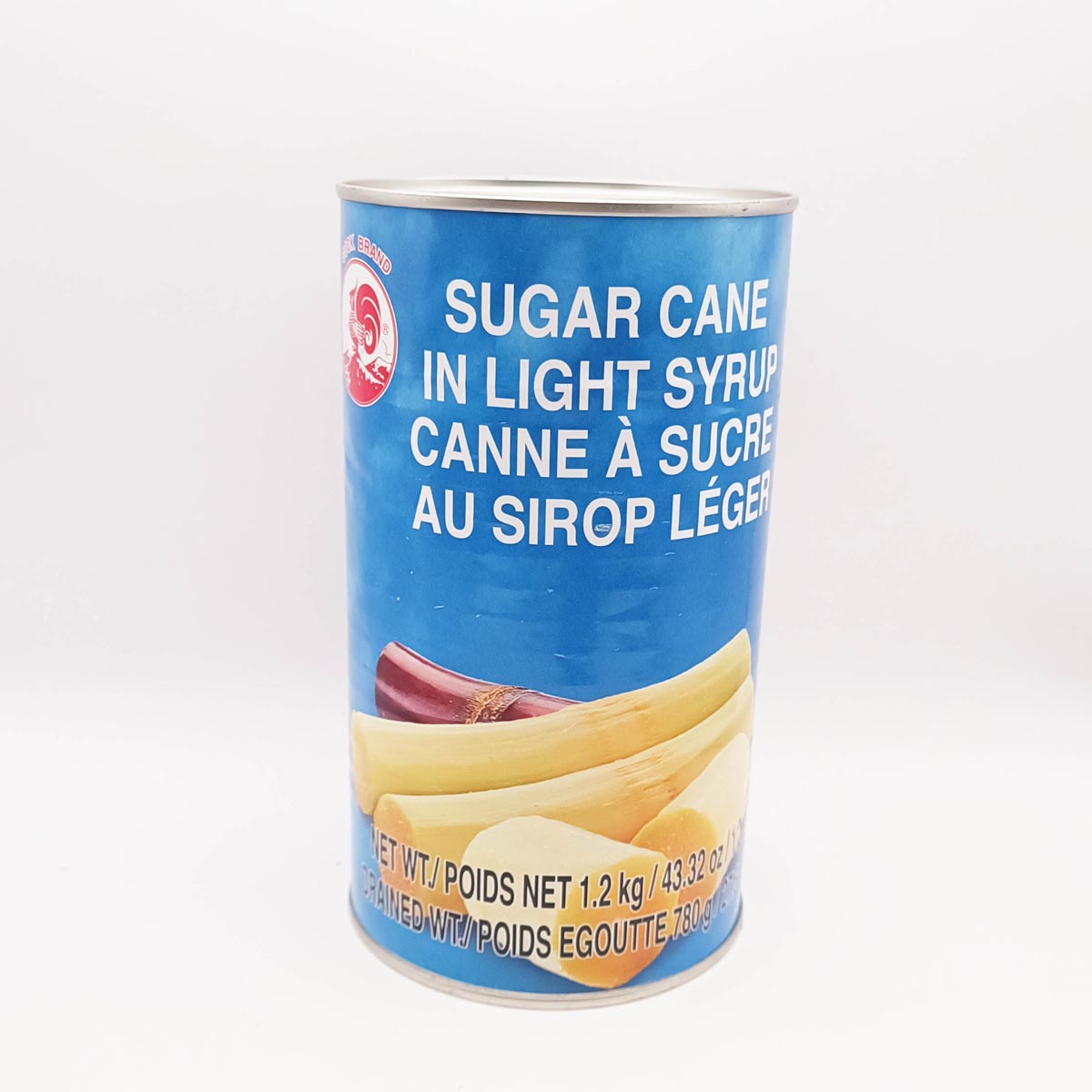 糖水甘蔗Sucgar cane in syrup