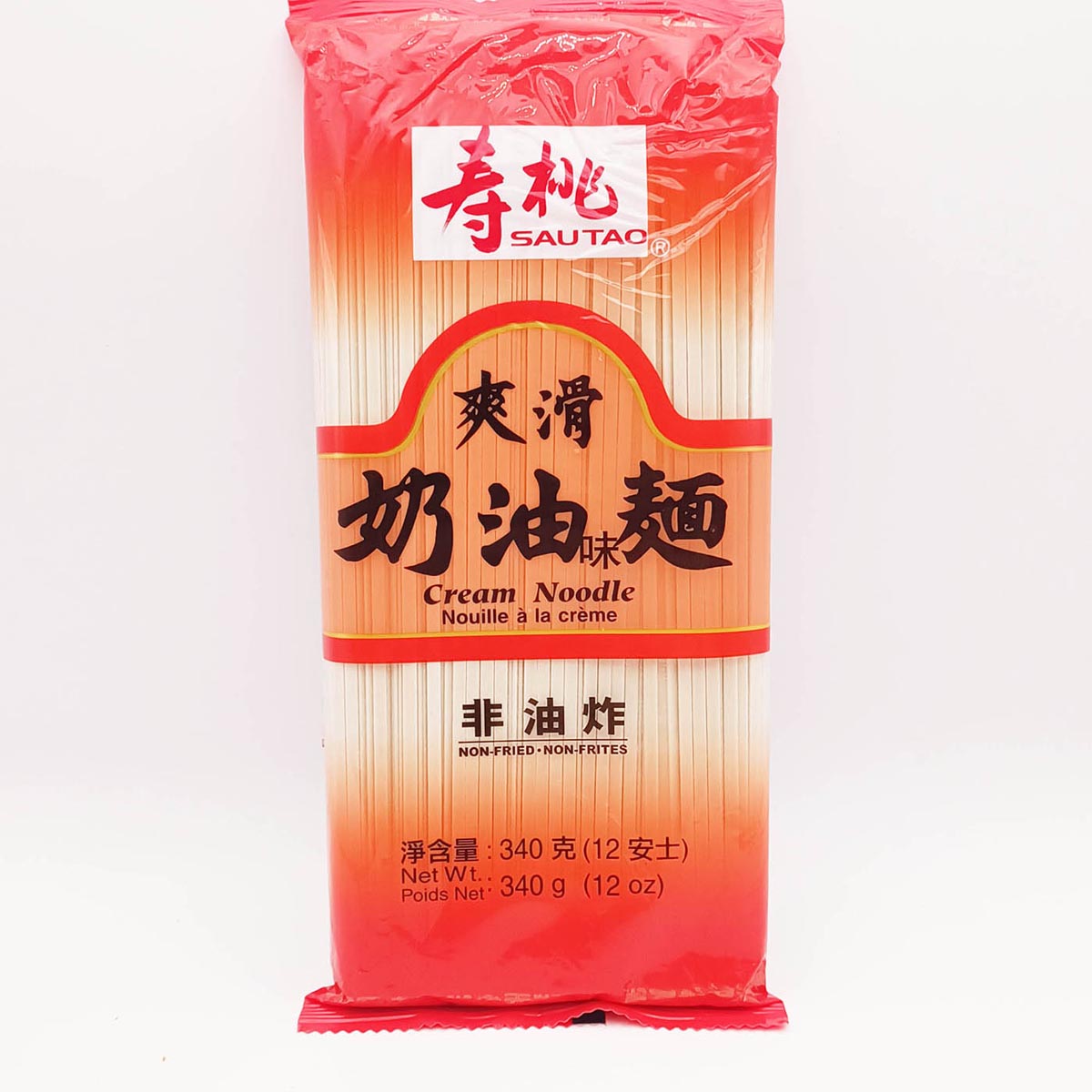 爽滑奶油面Noodle creme 48/340