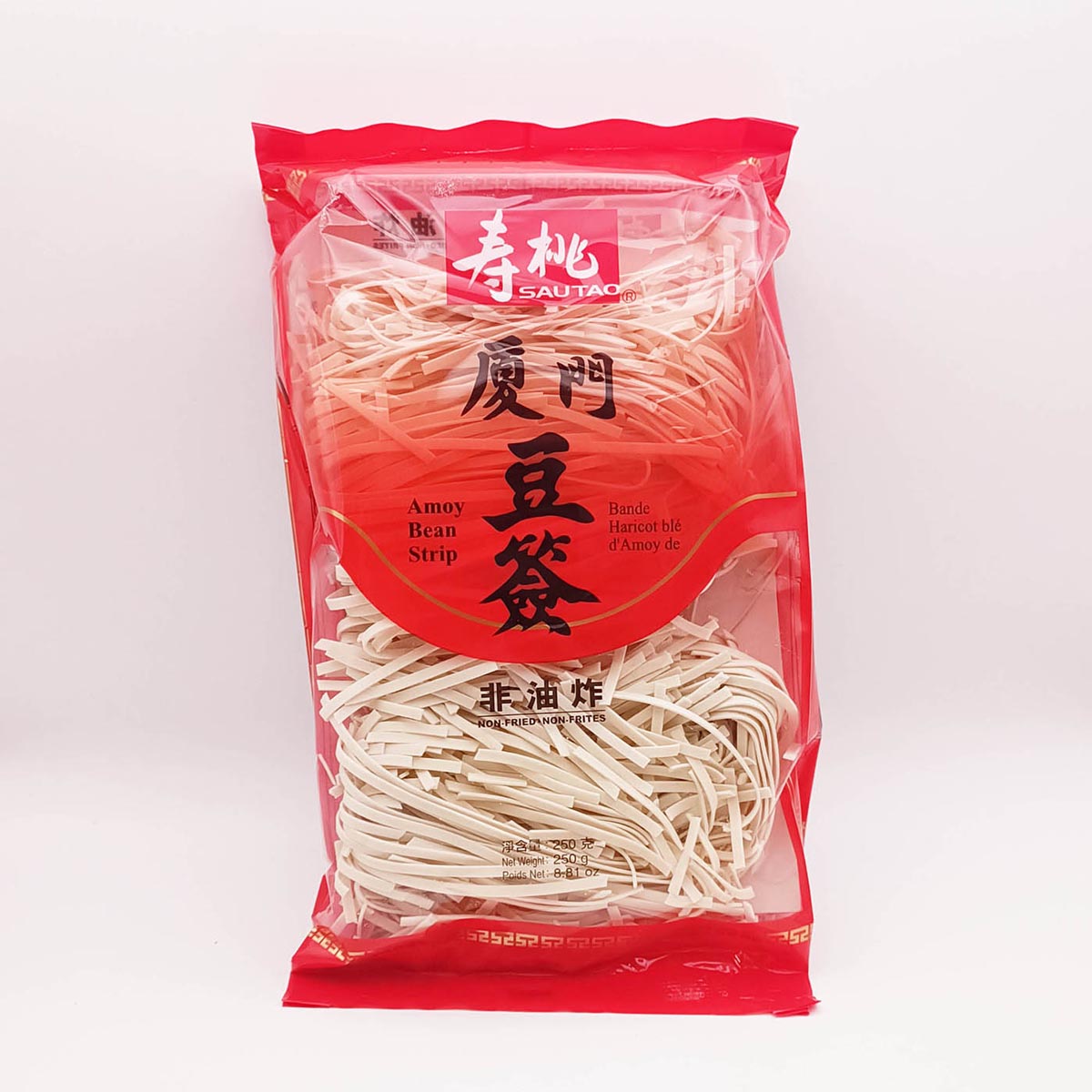 厦门豆签Amoy  Bean Strip