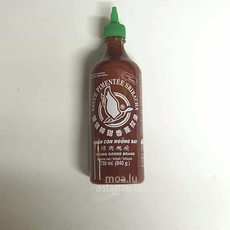 飞鹅大是拉差Sriracha 12/730ml