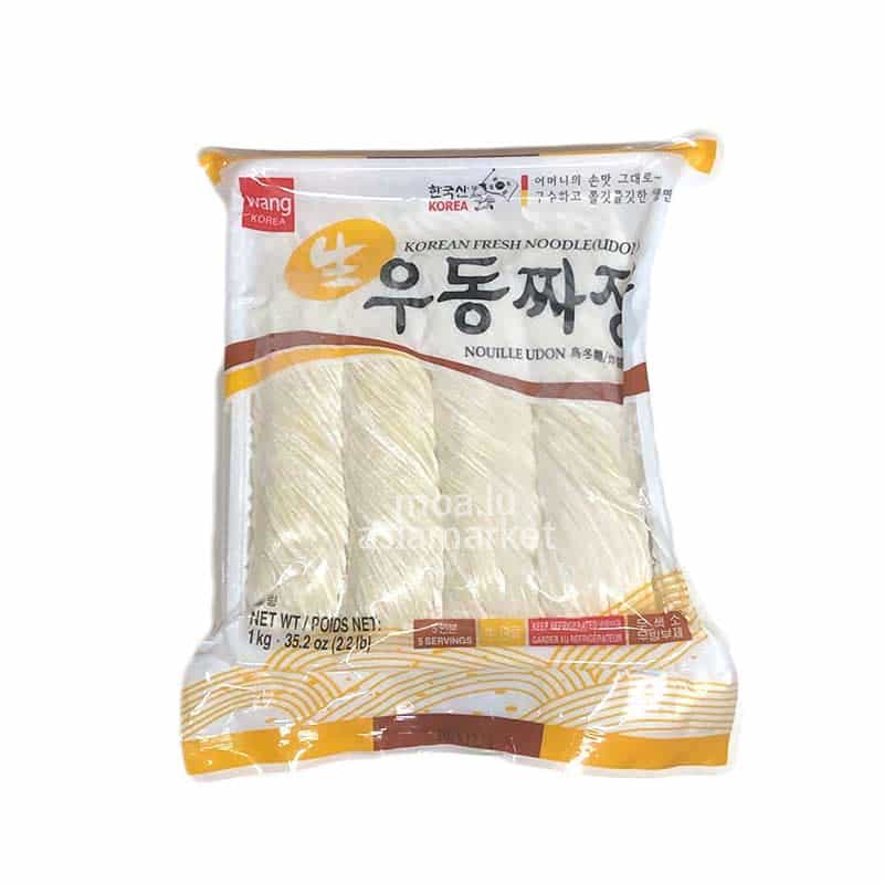 冻韩国炸酱面Korean frozen noodle