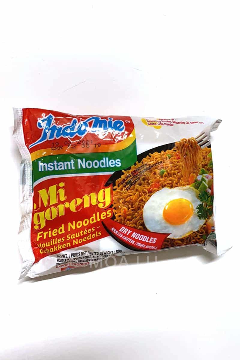 inst.Noodles Mi Goreng 80g