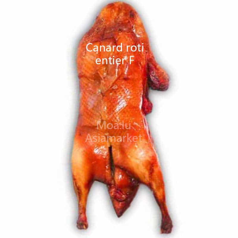 Canard roti entier F 陈氏烤鸭