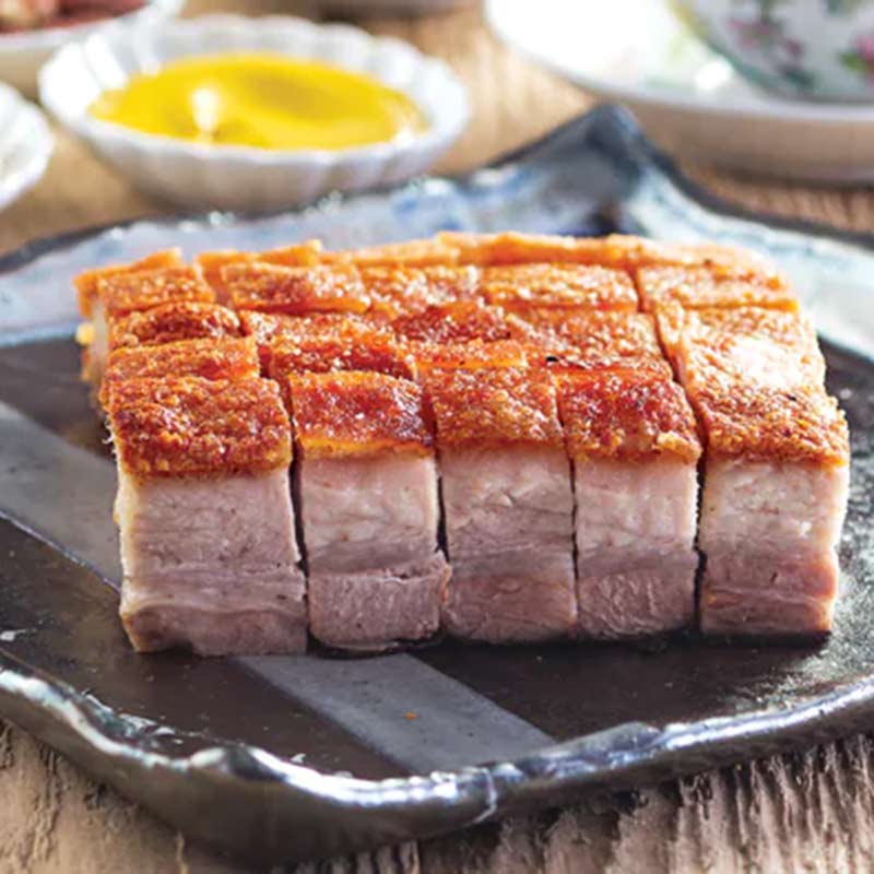 Roasted Crispy Pork 香脆腩肉