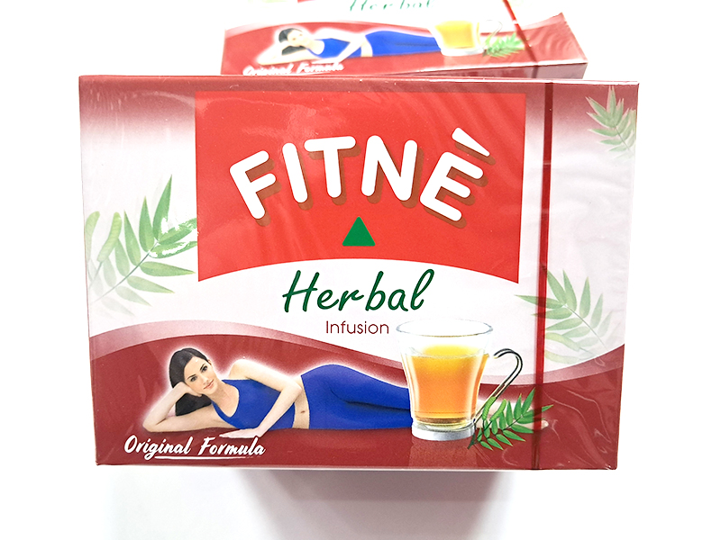 Fitné Tea senna Herb bags 40g