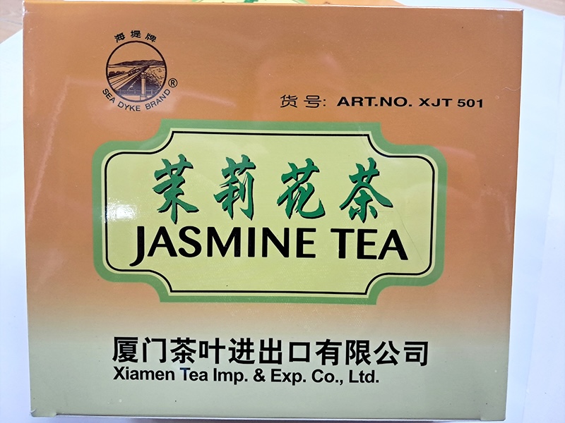 茉莉花茶袋泡茶 100Jasmin tea bag 100