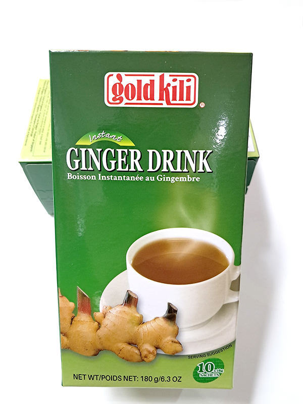 Honey Ginger Drink 180g