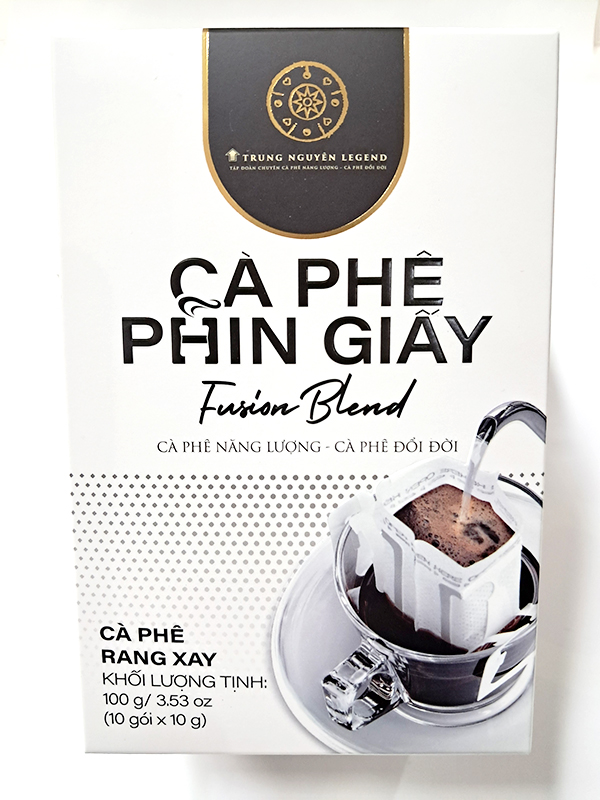 Drip Coffee Fusion blend