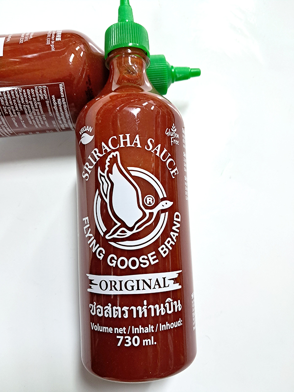 Sriracha FG 730ml