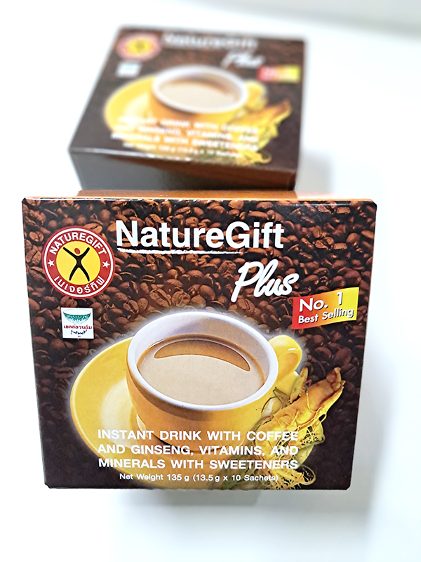 Instant Coffee powder Ginseng 135g