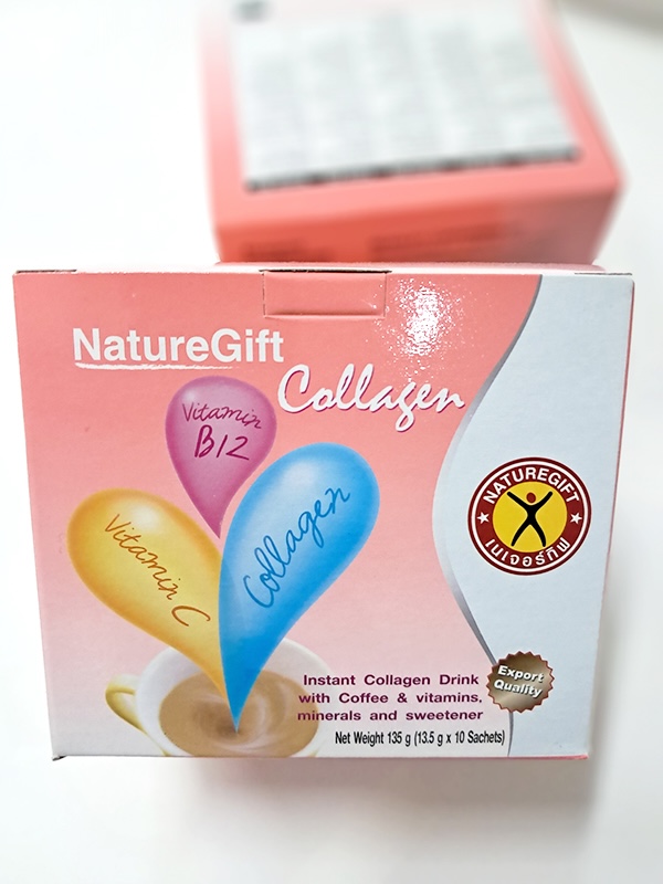 Collagen Coffee 135g