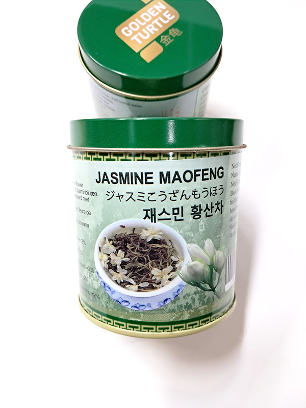 Tea Jasmin Mao Feng 30g 茉莉毛峰