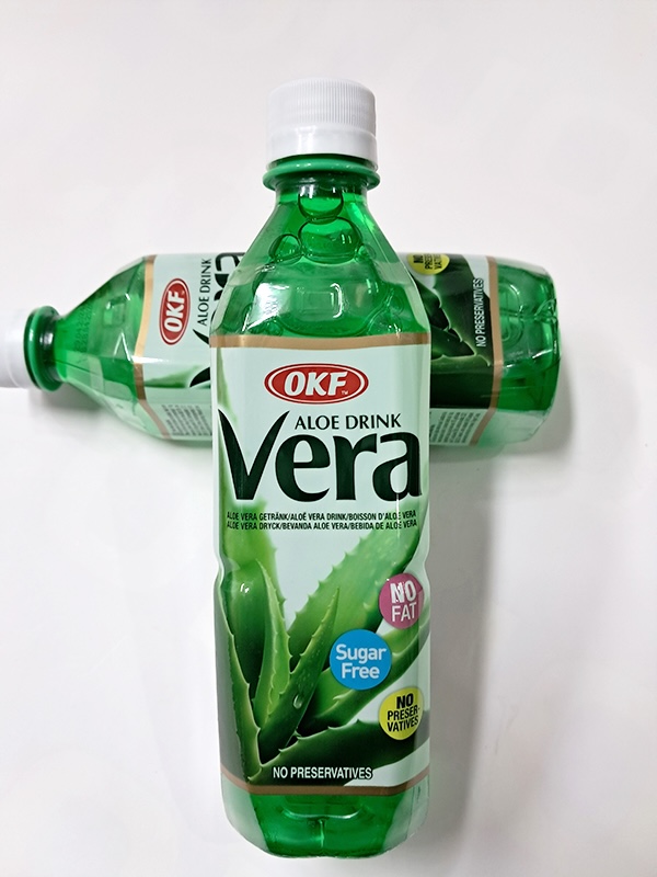 OKF无糖芦荟饮Alovera Sugarfree OKF