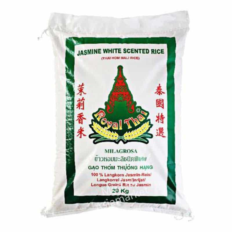Perfume Rice 20kg Royal Thai