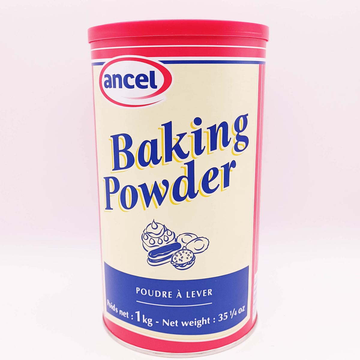 泡打粉Levure Ancel 1kg