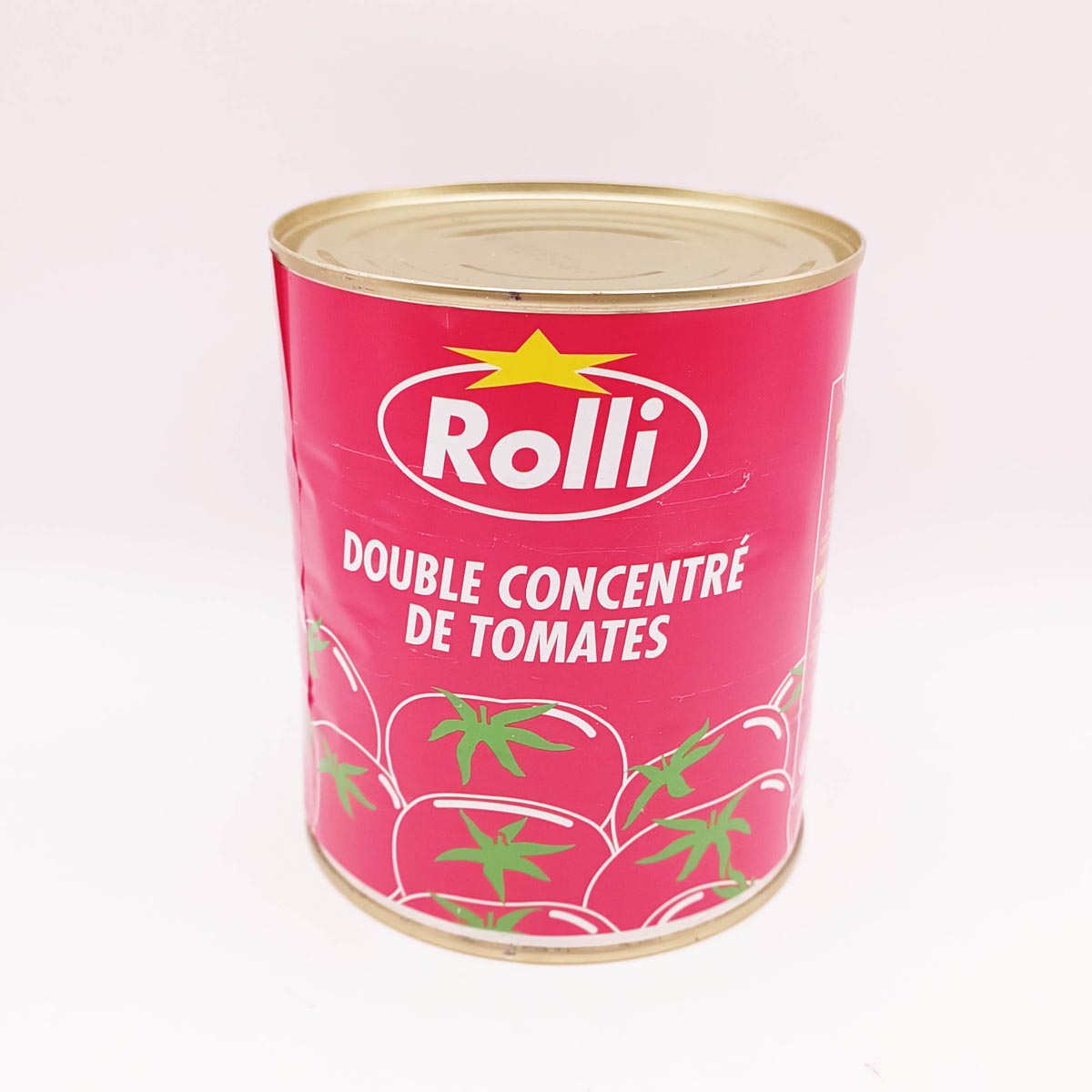 浓缩番茄酱Tomate concentre 880g