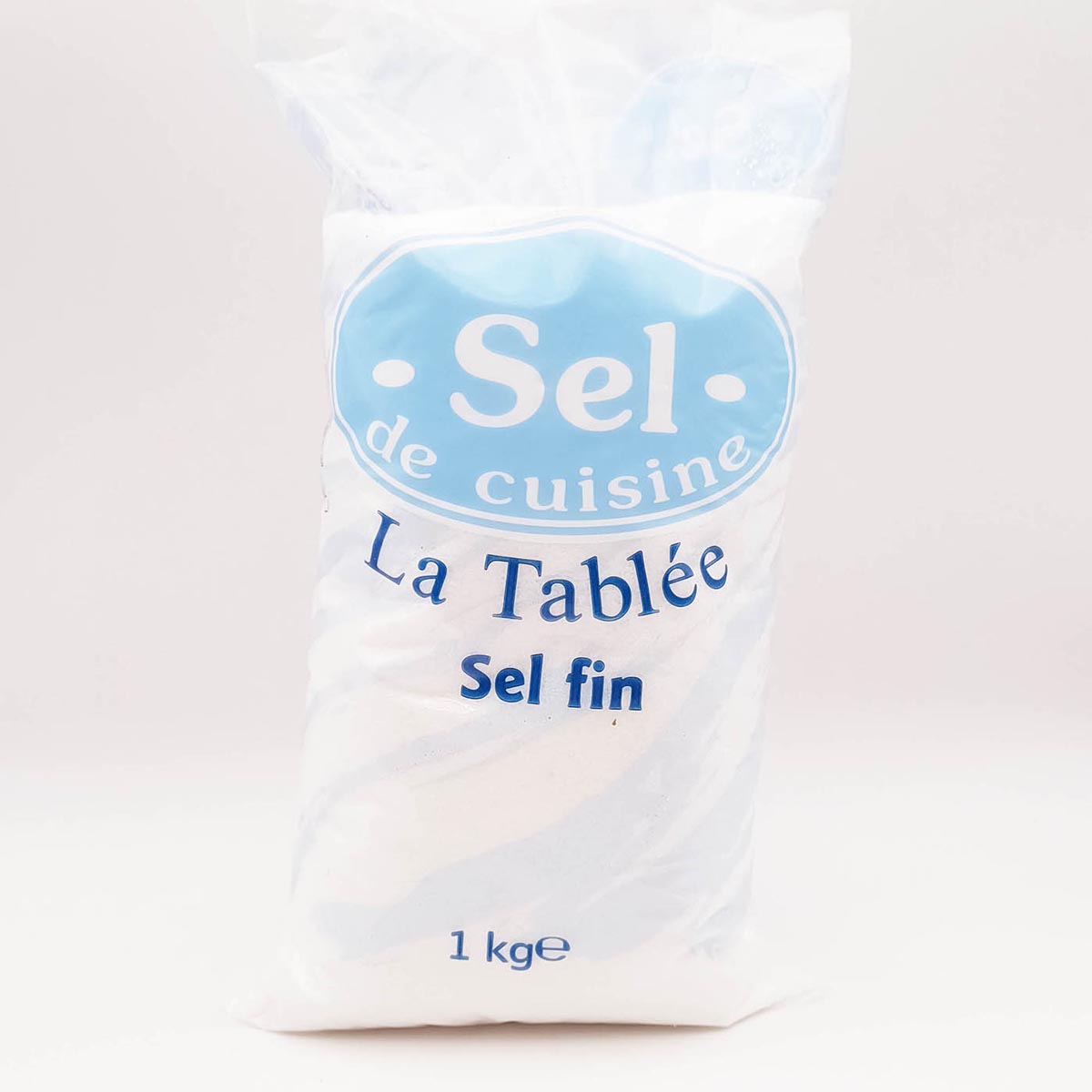盐Sel fin 1kg