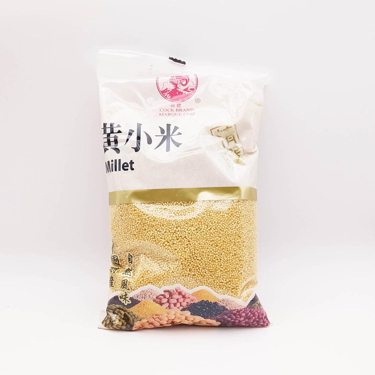 黄小米Millet 500g