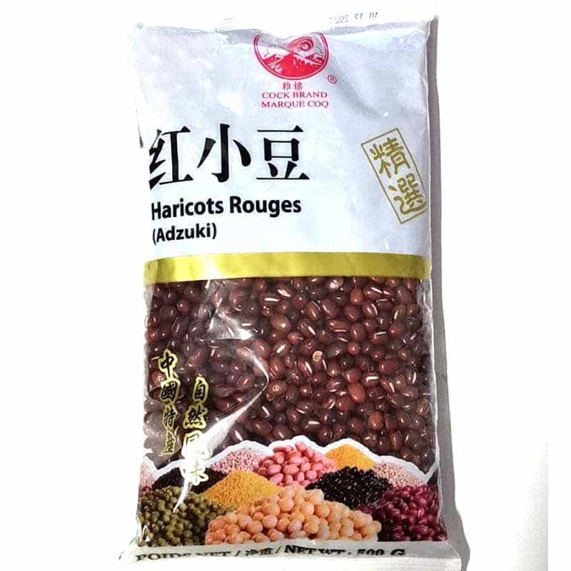 红小豆Haricot rouge 500g