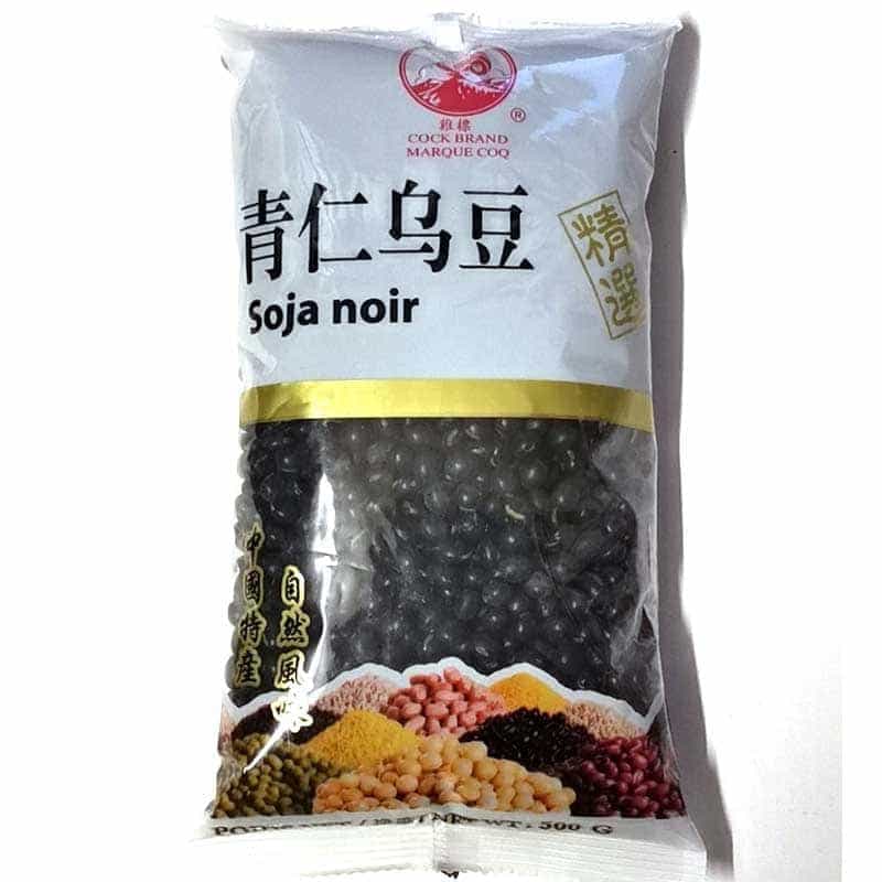 青仁乌豆Soja noir 500g