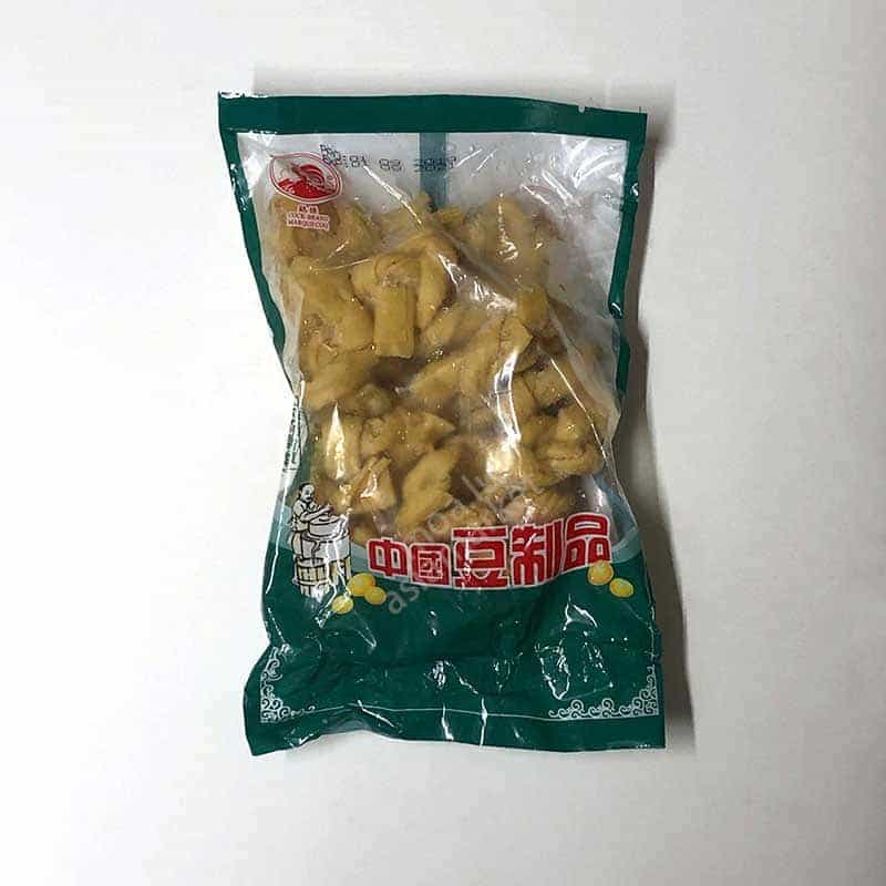 冻百叶结SOJA CAILLEEN  EN NOEUD 200g
