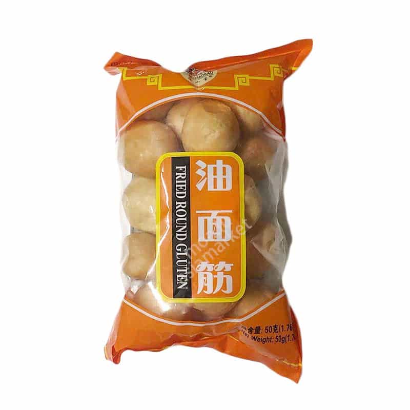 面筋球Gluten Frit