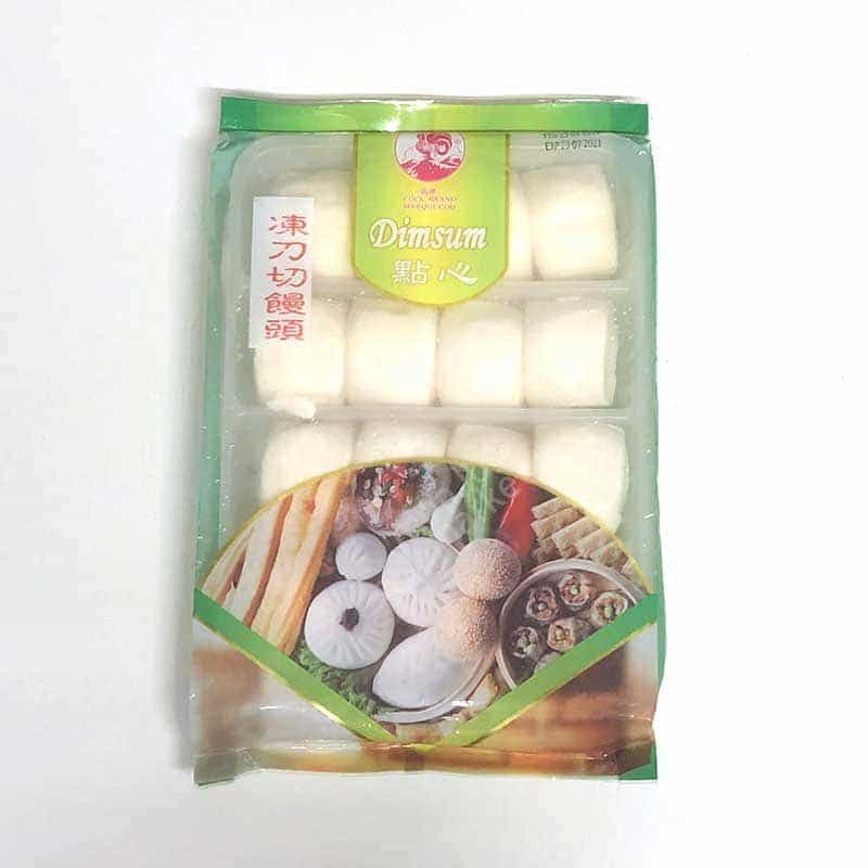 刀切馒头Mini Mantou