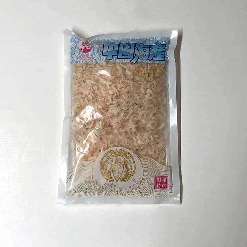 虾皮Frozen Dried Small Shrimps 100g