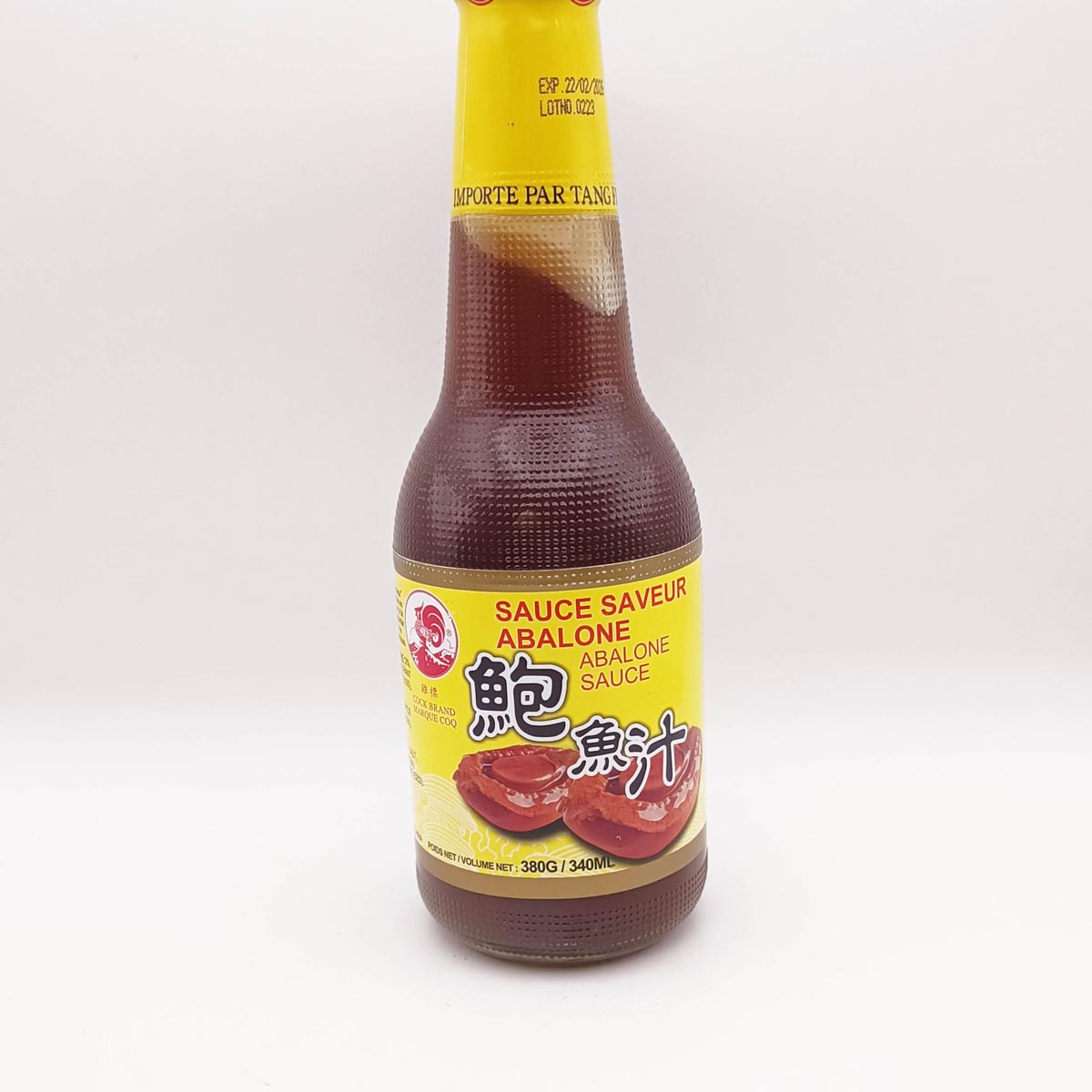 鲍鱼汁Abalone Sauce
