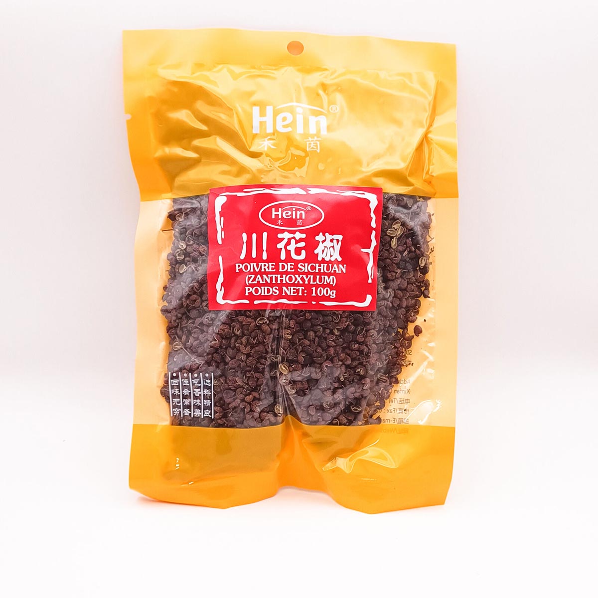 Sichuan Pepper 100g 和茵川花椒