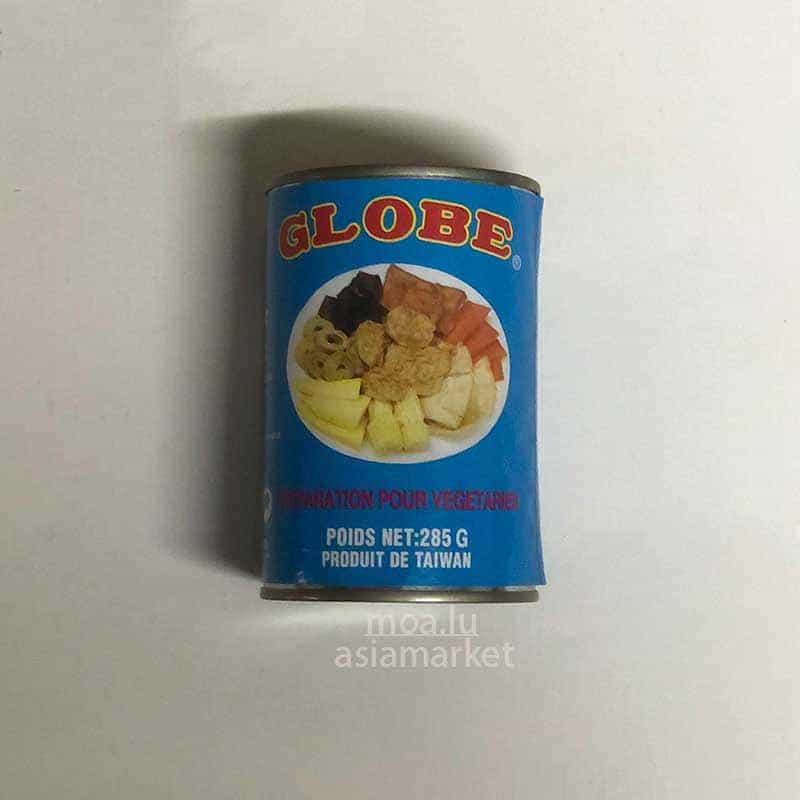 罗汉斋Chop-suey vegetarien