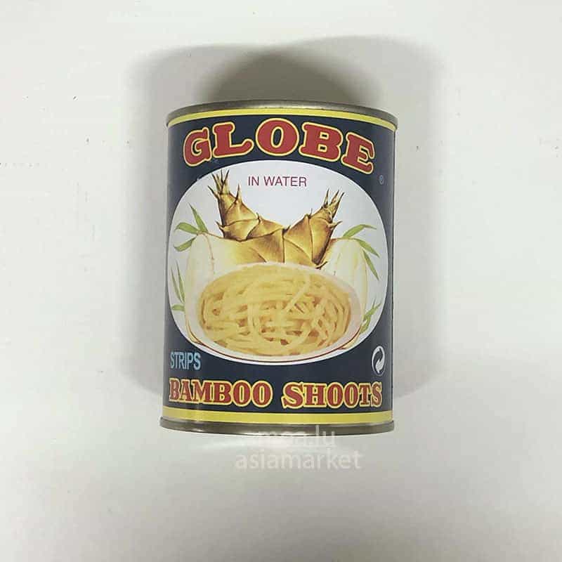 小罐笋丝Bambou lamelle GL 24/567g