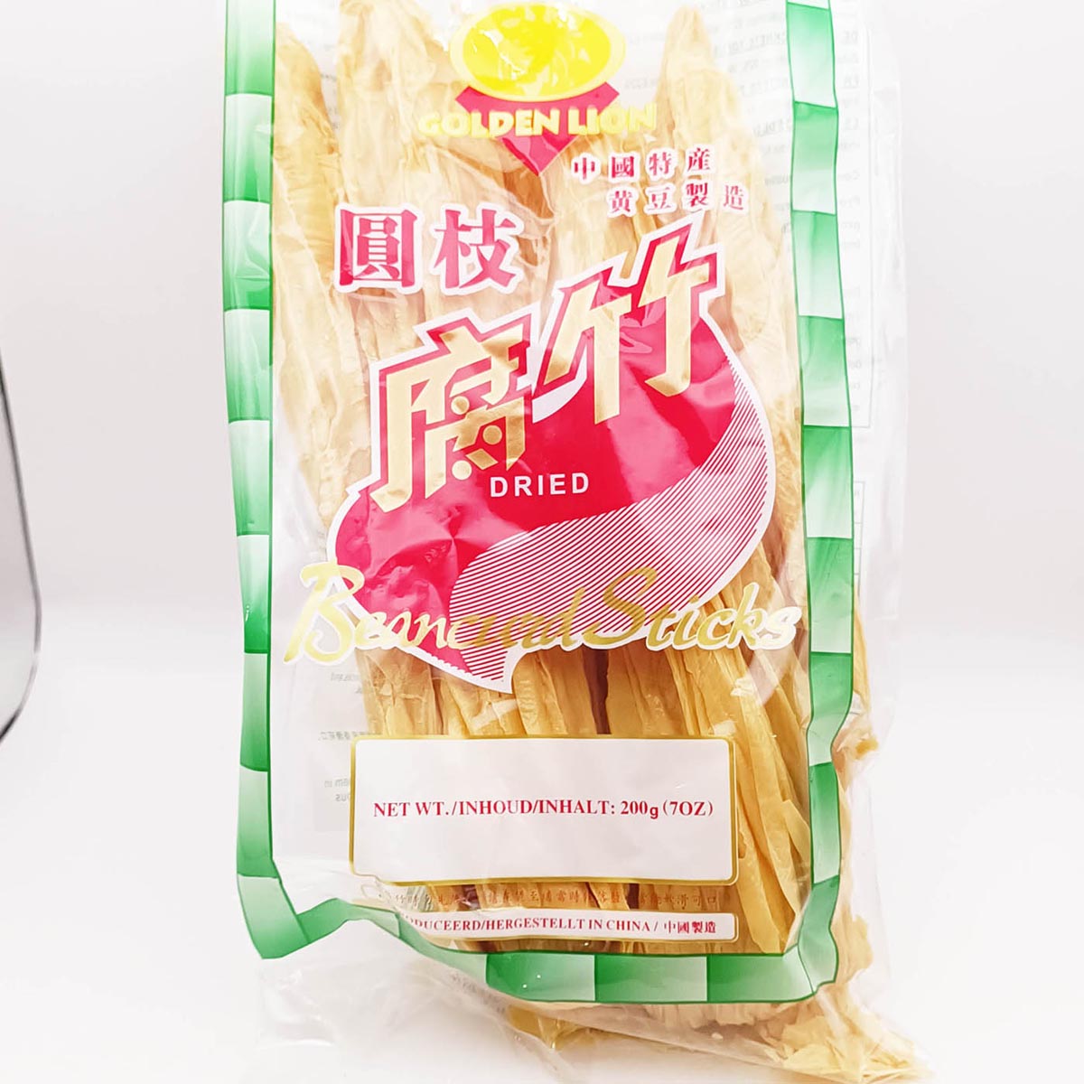 腐竹Bean Thread Golden lion