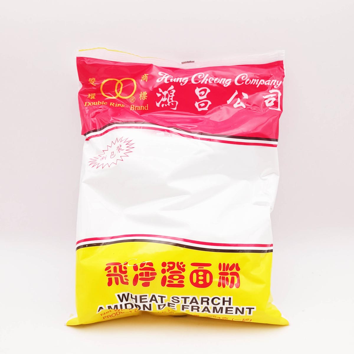 小包澄面Wheat Starch HAKAO 50/454g