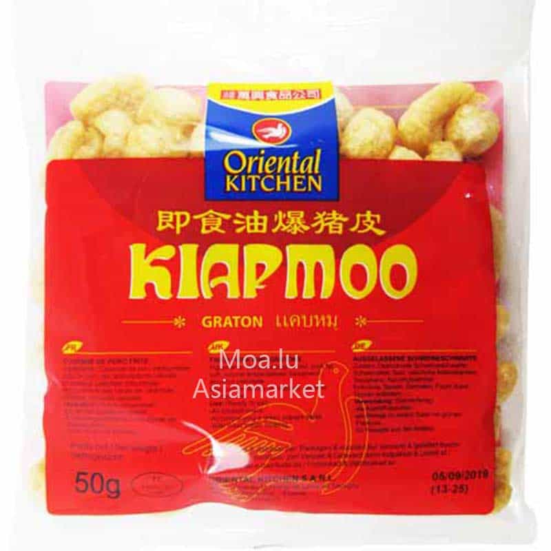 Kiapmoo Graton 50g