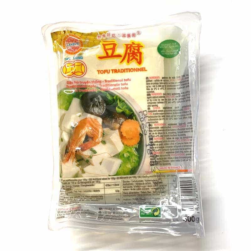 乐口福豆腐Tofu Lekovo