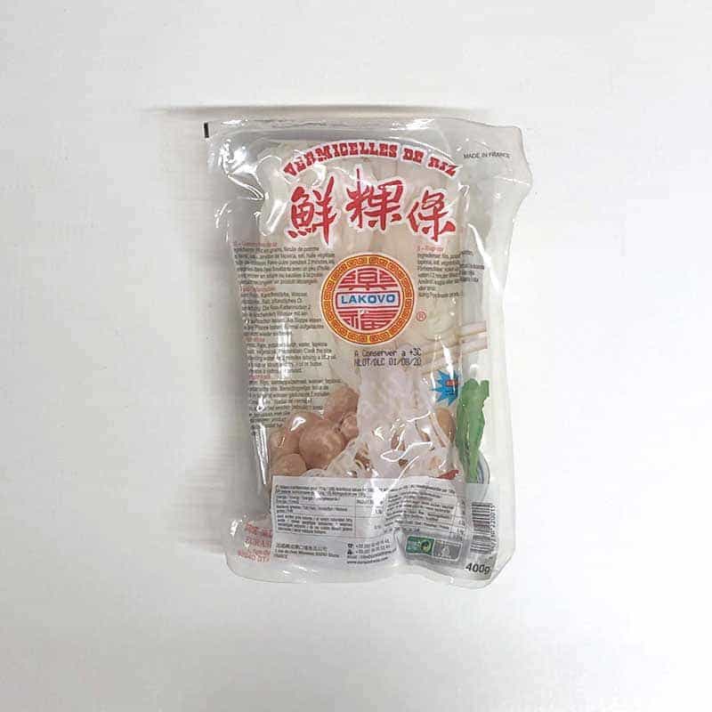 新鲜粿条Fresh Vermicelle