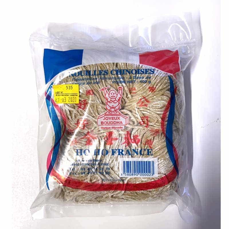 好好全蛋面Nouille Frais